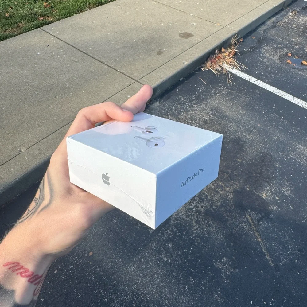 Apple experience premium